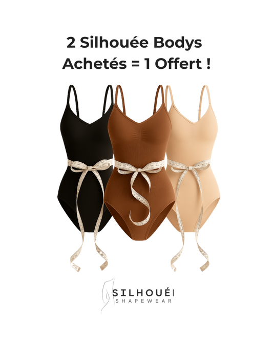 Body Gainant Silhouée™