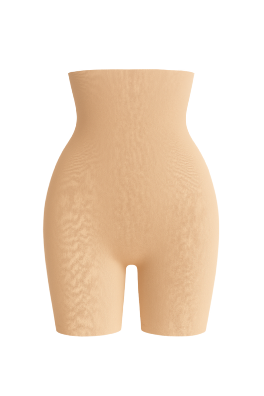 Short Taille Haute Gainant Silhouée™