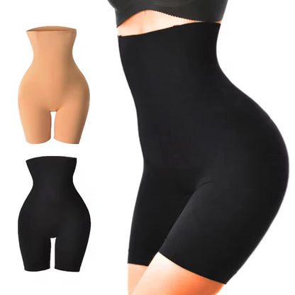 Short Taille Haute Gainant Silhouée™