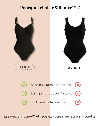 Body Gainant Silhouée™