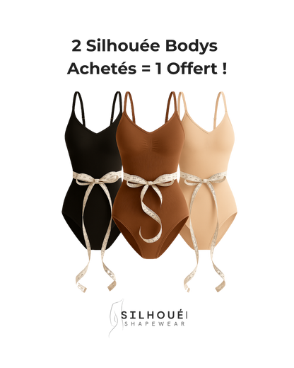 Body Gainant Silhouée™